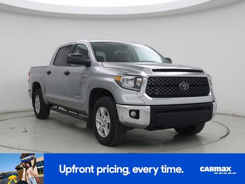 2020 Toyota Tundra SR5