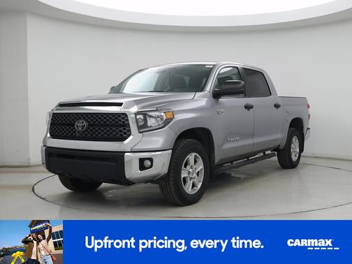 2020 Toyota Tundra SR5