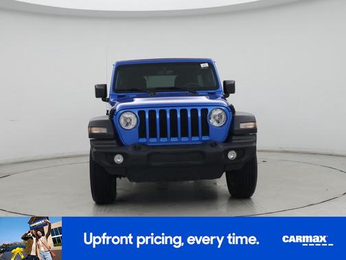 2023 Jeep Wrangler Unlimited Sport S