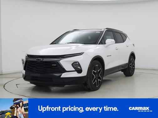 2023 Chevrolet Blazer Premier