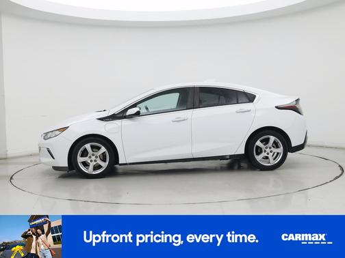 2017 Chevrolet Volt LT