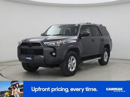 2023 Toyota 4Runner SR5