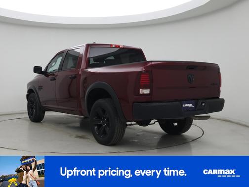 2024 RAM 1500 Classic Warlock