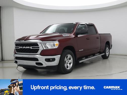 2022 RAM 1500 Bighorn