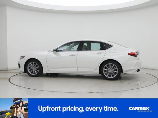 2021 Acura TLX SH-AWD