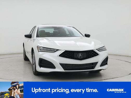 2021 Acura TLX SH-AWD