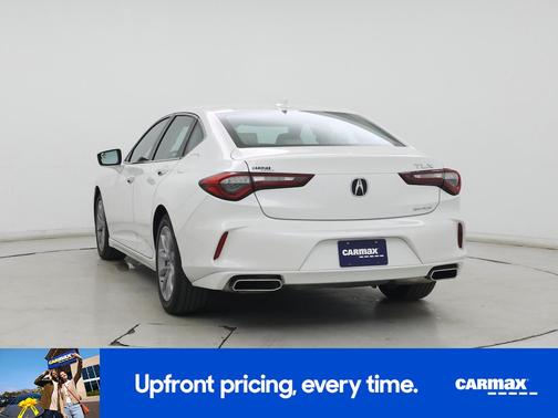 2021 Acura TLX SH-AWD