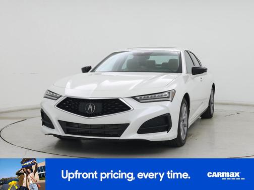 2021 Acura TLX SH-AWD