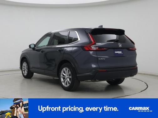 Gray 2023 Honda CR-V EX-L