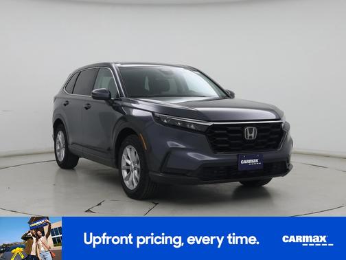 Gray 2023 Honda CR-V EX-L