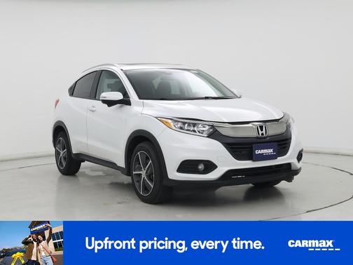 2021 Honda HR-V EX