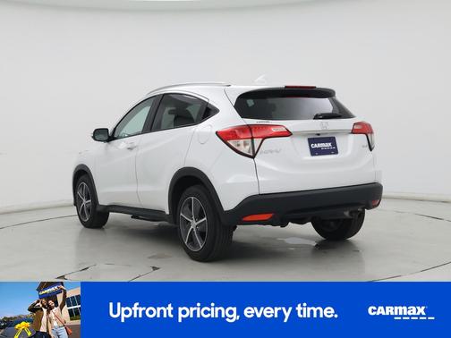 2021 Honda HR-V EX