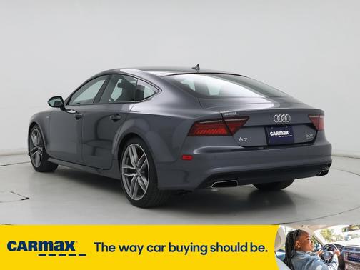 2018 Audi A7 Prestige
