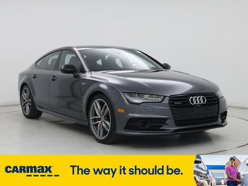 2018 Audi A7 Prestige