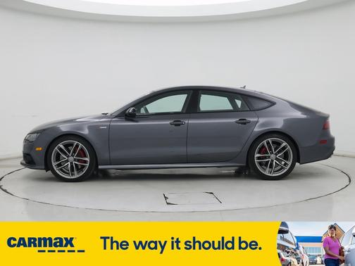 2018 Audi A7 Prestige