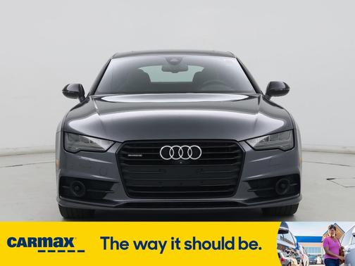 2018 Audi A7 Prestige