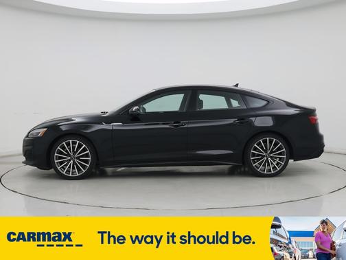 2022 Audi A5 Sportback Premium Plus