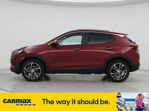 2021 Buick Encore GX Select