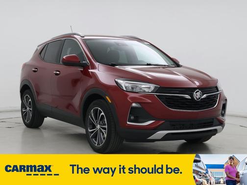 2021 Buick Encore GX Select