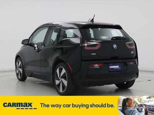 2016 BMW i3 Range Extender