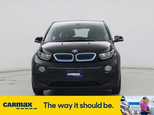 2016 BMW i3 Range Extender