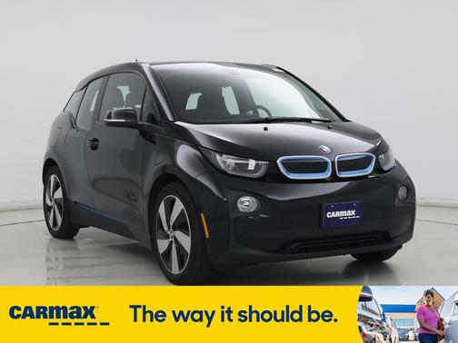 2016 BMW i3 Range Extender