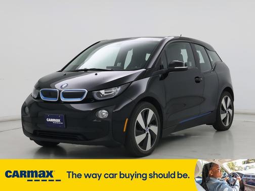 2016 BMW i3 Range Extender