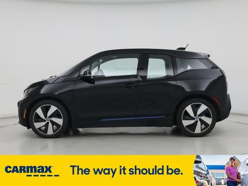 2016 BMW i3 Range Extender