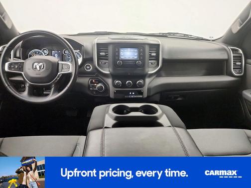 2022 RAM 1500 Bighorn