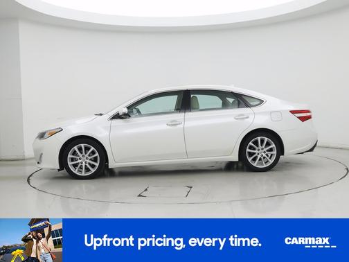 2014 Toyota Avalon Limited