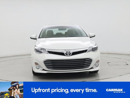2014 Toyota Avalon Limited