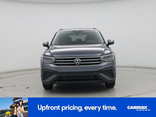 2022 Volkswagen Tiguan S