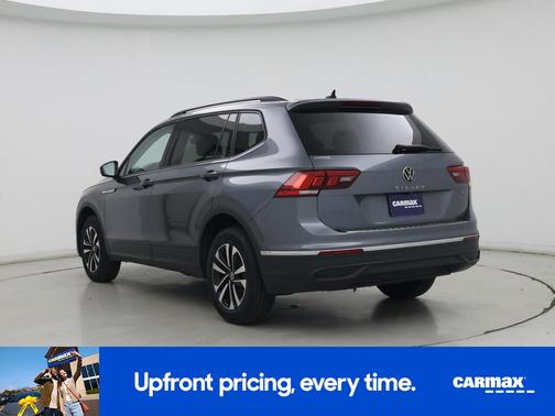 2022 Volkswagen Tiguan S