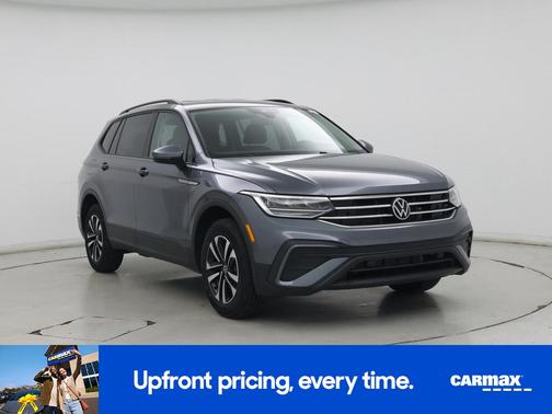 2022 Volkswagen Tiguan S