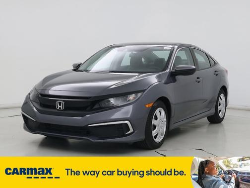 2021 Honda Civic LX