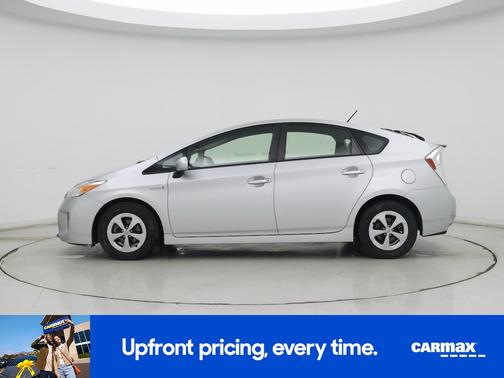 2014 Toyota Prius Three