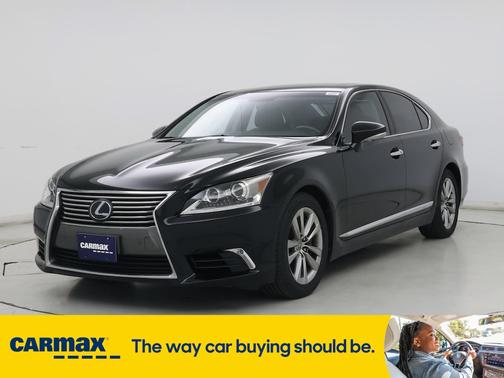 2015 Lexus LS 460