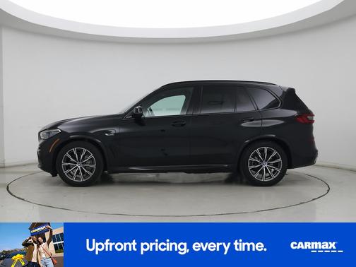 Black 2023 BMW X5 PHEV XDrive45e