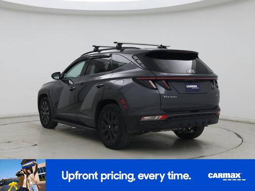 2022 Hyundai TUCSON XRT