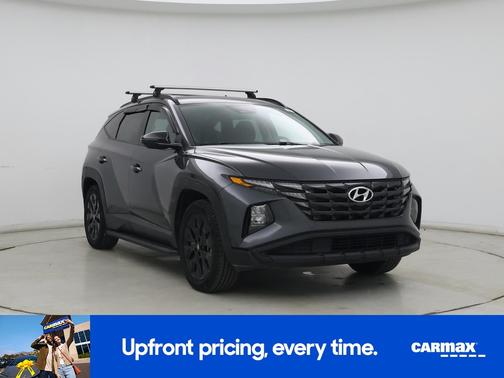 2022 Hyundai TUCSON XRT
