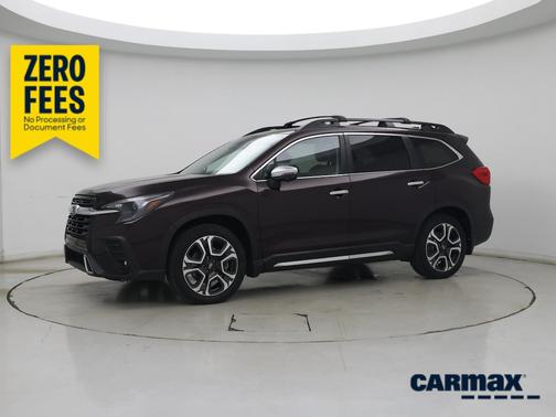 Burgundy 2023 Subaru Ascent Touring