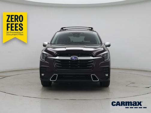 Burgundy 2023 Subaru Ascent Touring