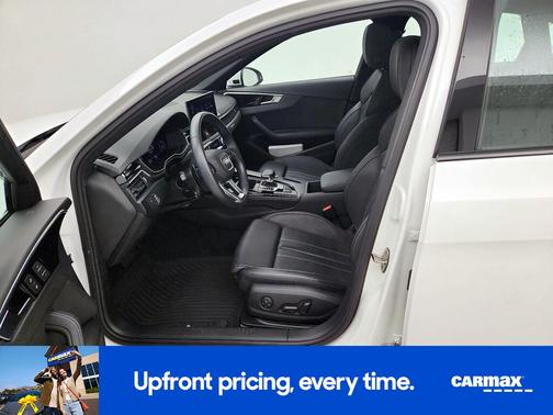 2021 Audi A4 S-Line Premium Plus