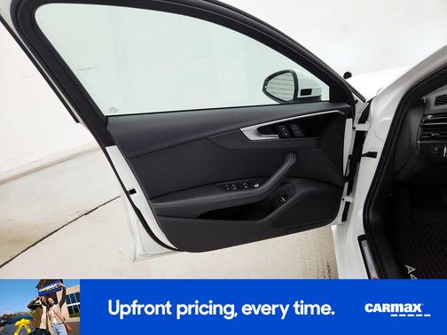 2021 Audi A4 S-Line Premium Plus