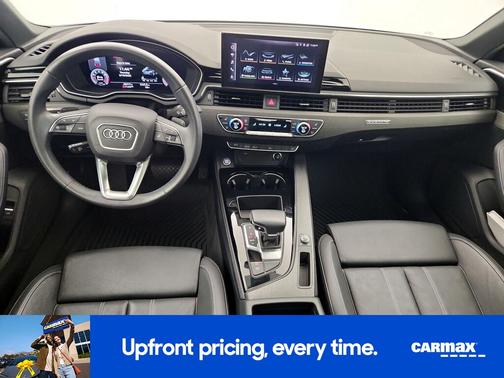 2021 Audi A4 S-Line Premium Plus