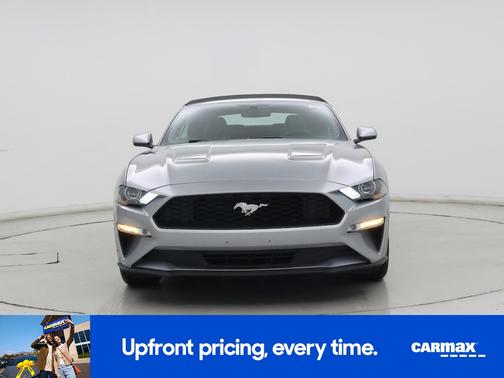 2020 Ford Mustang Ecoboost Premium