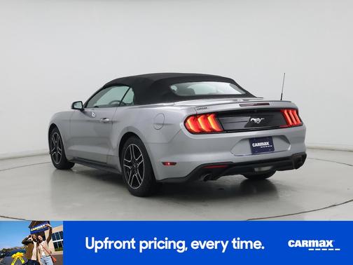 2020 Ford Mustang Ecoboost Premium