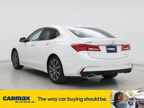2018 Acura TLX