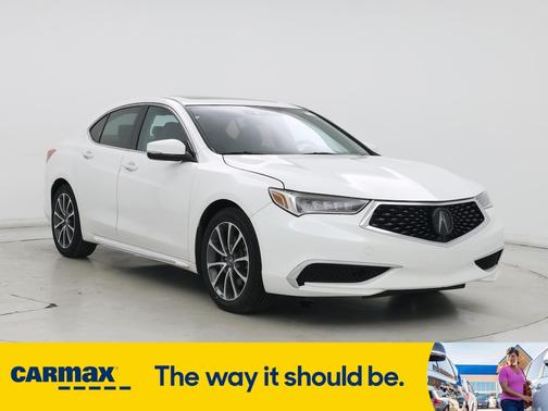 2018 Acura TLX