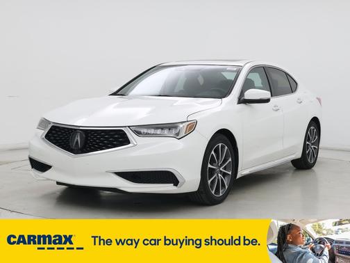2018 Acura TLX